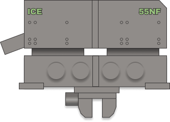 Аренда вибропогружателя ICE 55NF в Анадыре