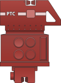 Аренда вибропогружателя PTC 24HFV в Анадыре